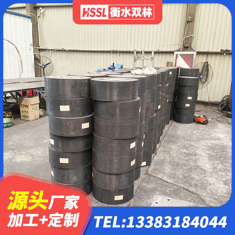 濂溪区LRB400铅芯隔震支座厂家电话 濂溪区隔震支座厂 濂溪区较高阻尼减隔震橡胶支座 濂溪区LNR600天然橡胶支座什么价格 - 第2张